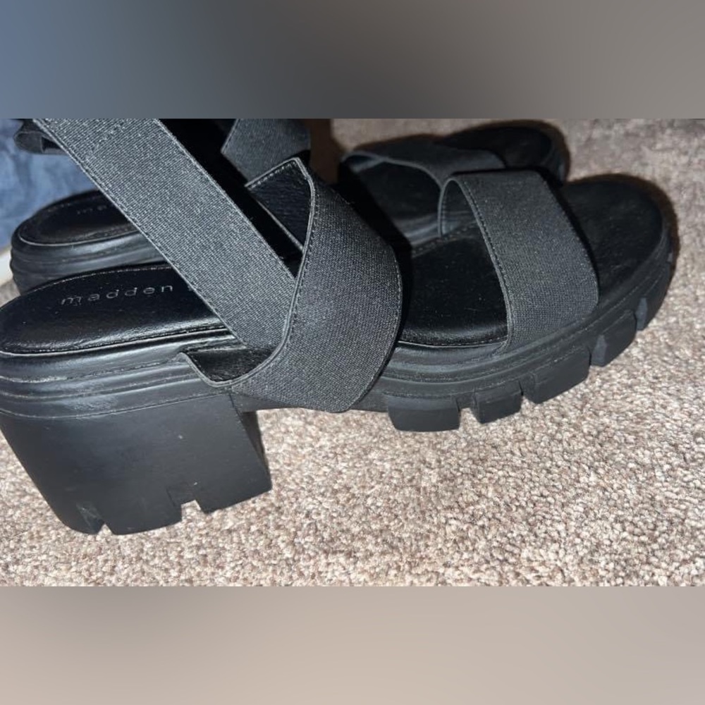 Steve Madden shoes